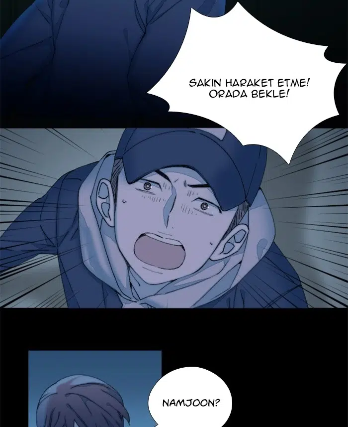 BTS- Save Me - Bölüm 4 Sayfa 15