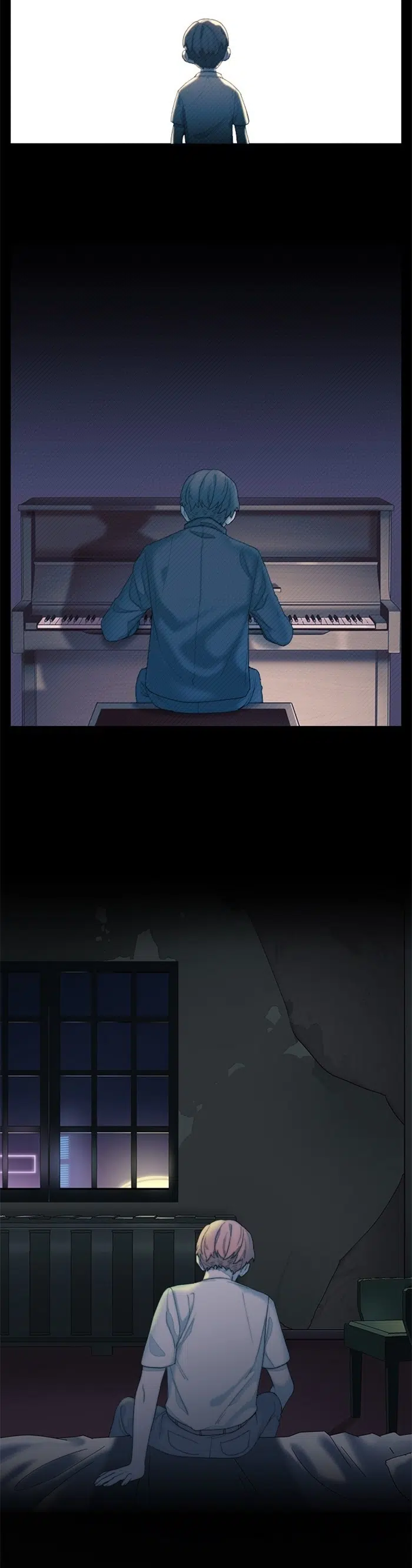 BTS- Save Me - Bölüm 4 Sayfa 27