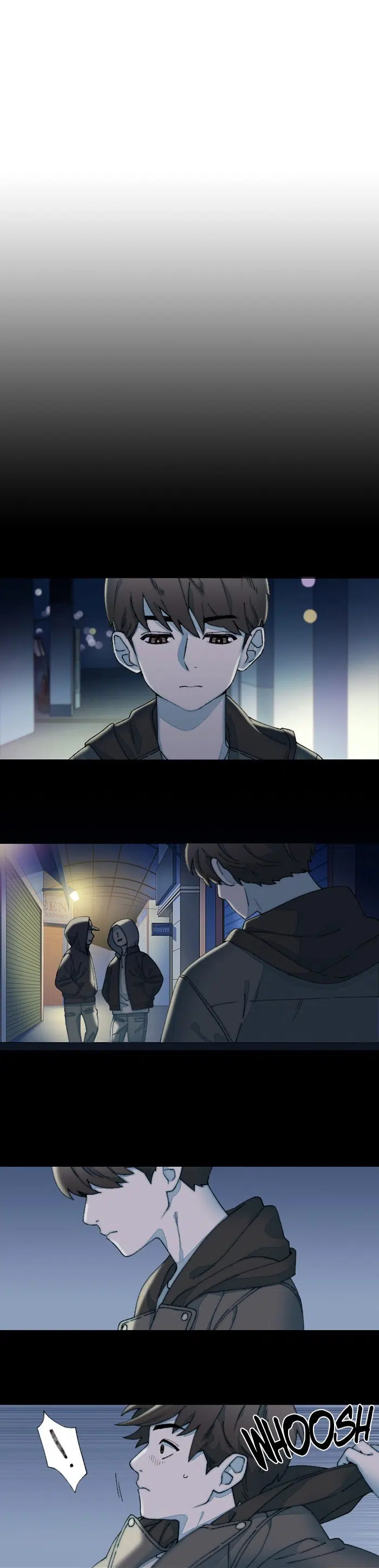 BTS- Save Me - Bölüm 5 Sayfa 13