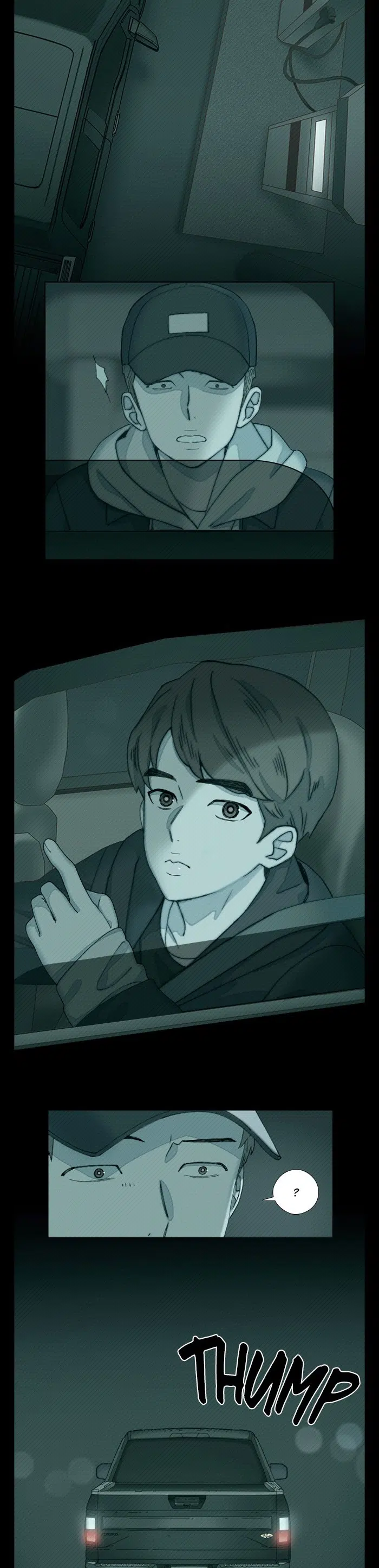BTS- Save Me - Bölüm 5 Sayfa 16