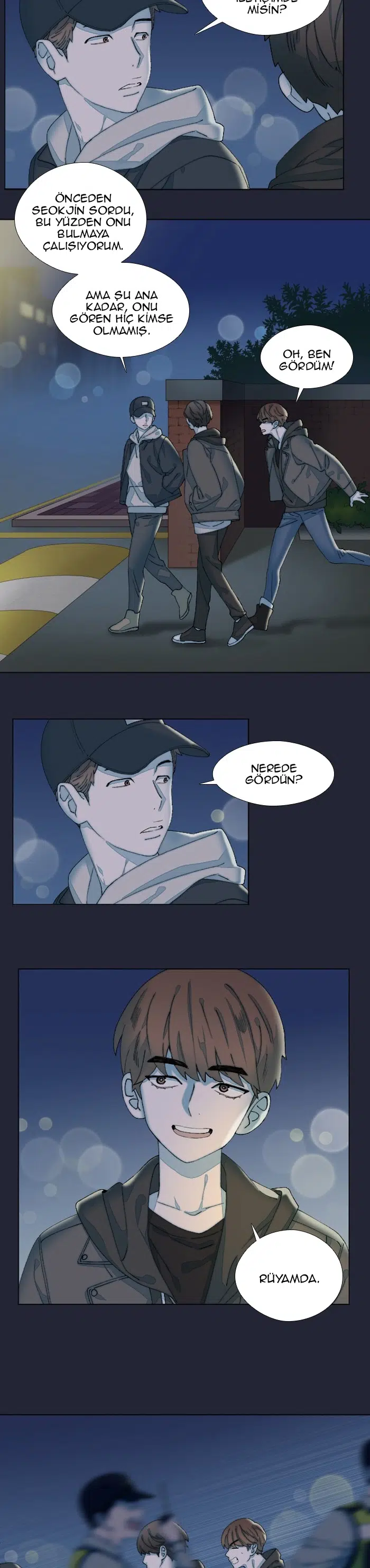 BTS- Save Me - Bölüm 5 Sayfa 23