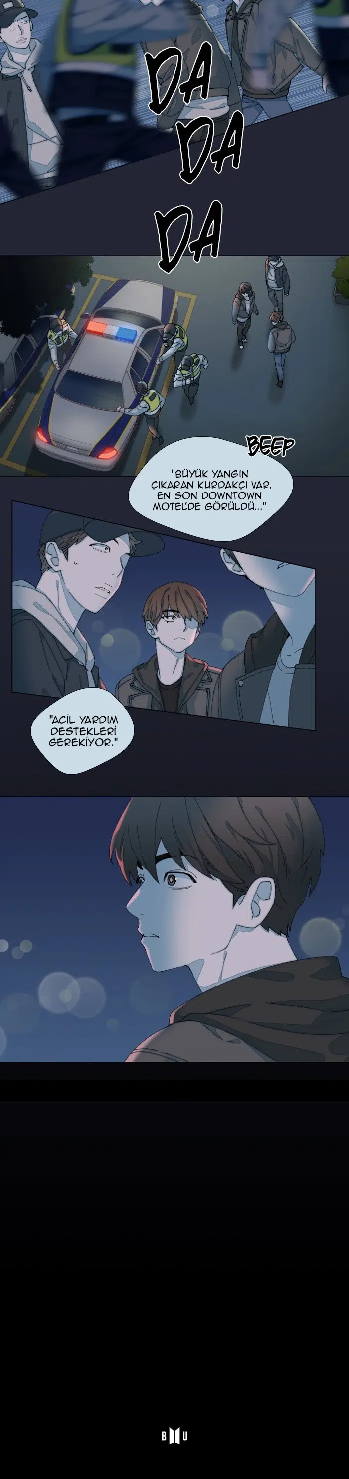 BTS- Save Me - Bölüm 5 Sayfa 24