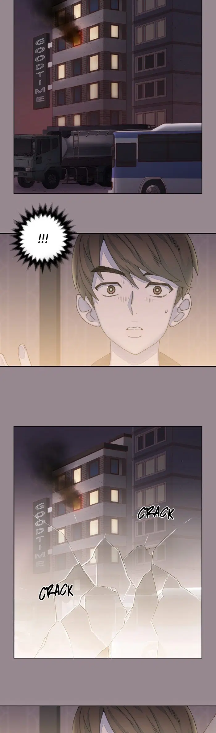 BTS- Save Me - Bölüm 6 Sayfa 3