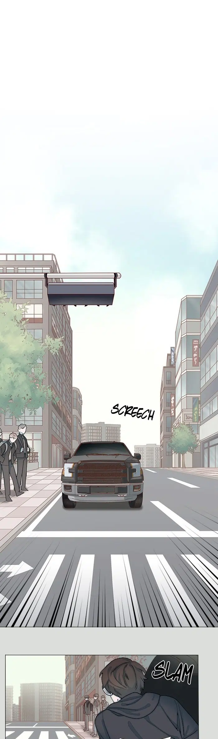 BTS- Save Me - Bölüm 6 Sayfa 5