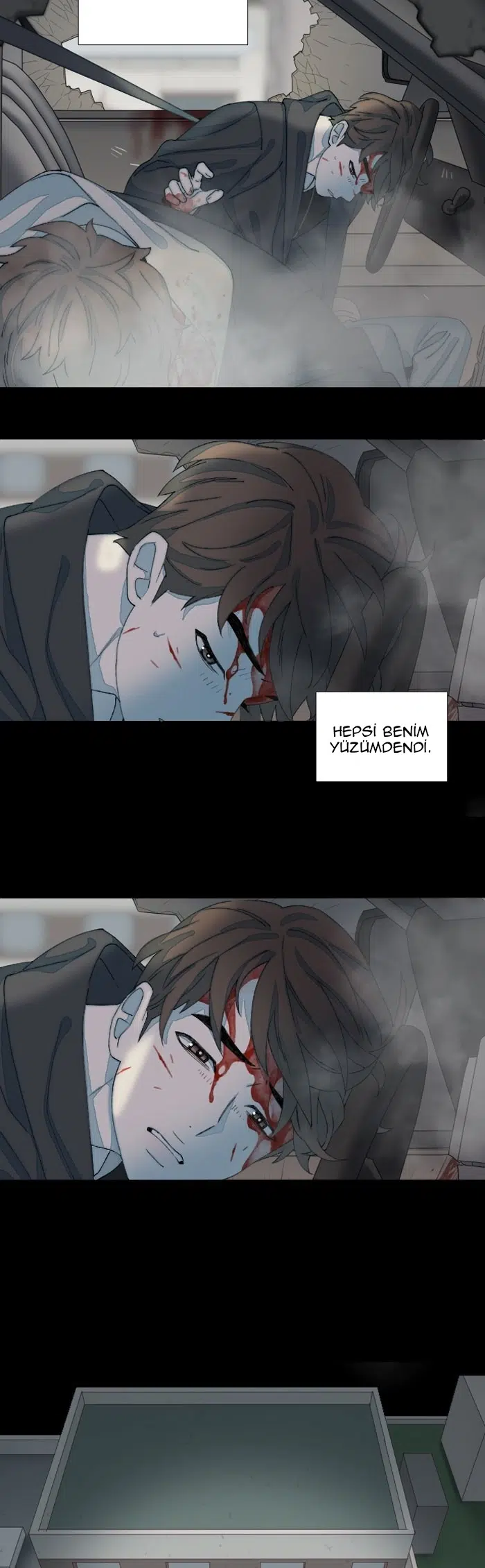 BTS- Save Me - Bölüm 6 Sayfa 19