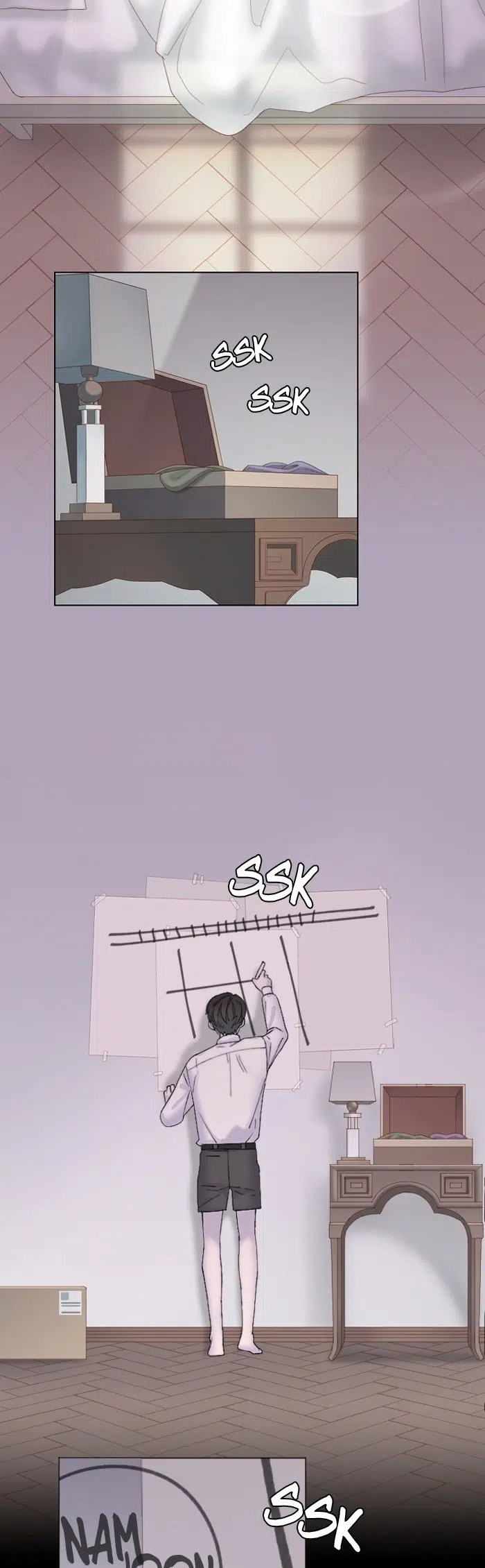 BTS- Save Me - Bölüm 6 Sayfa 22
