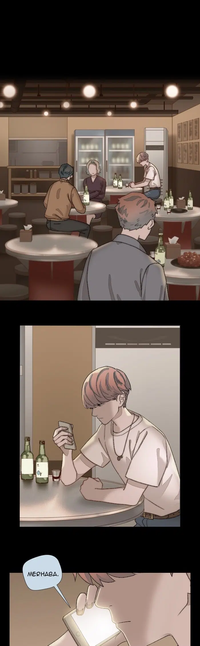 BTS- Save Me - Bölüm 6 Sayfa 27