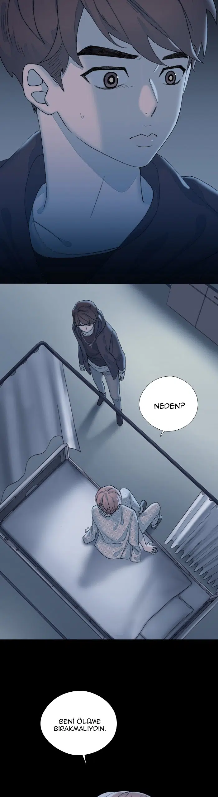 BTS- Save Me - Bölüm 7 Sayfa 20