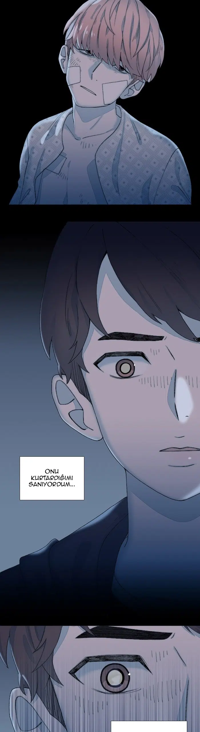 BTS- Save Me - Bölüm 7 Sayfa 21