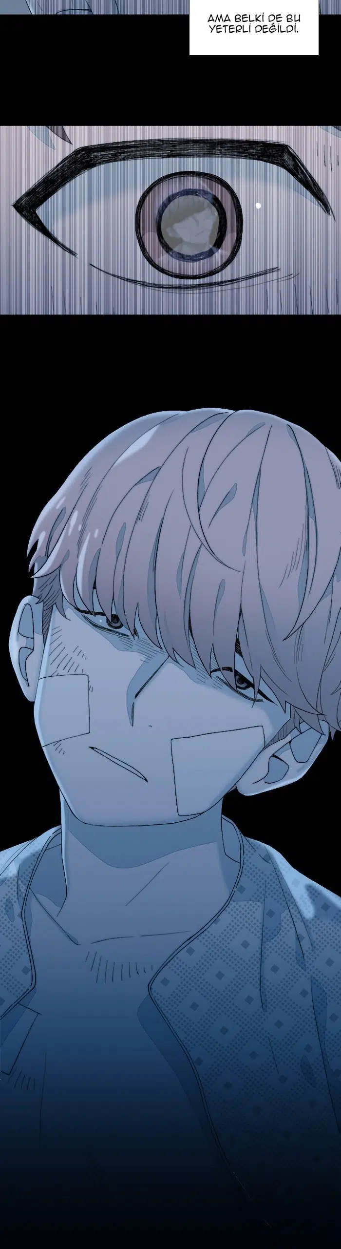 BTS- Save Me - Bölüm 7 Sayfa 22