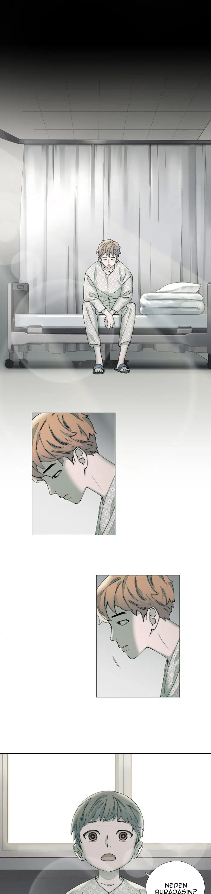 BTS- Save Me - Bölüm 8 Sayfa 7