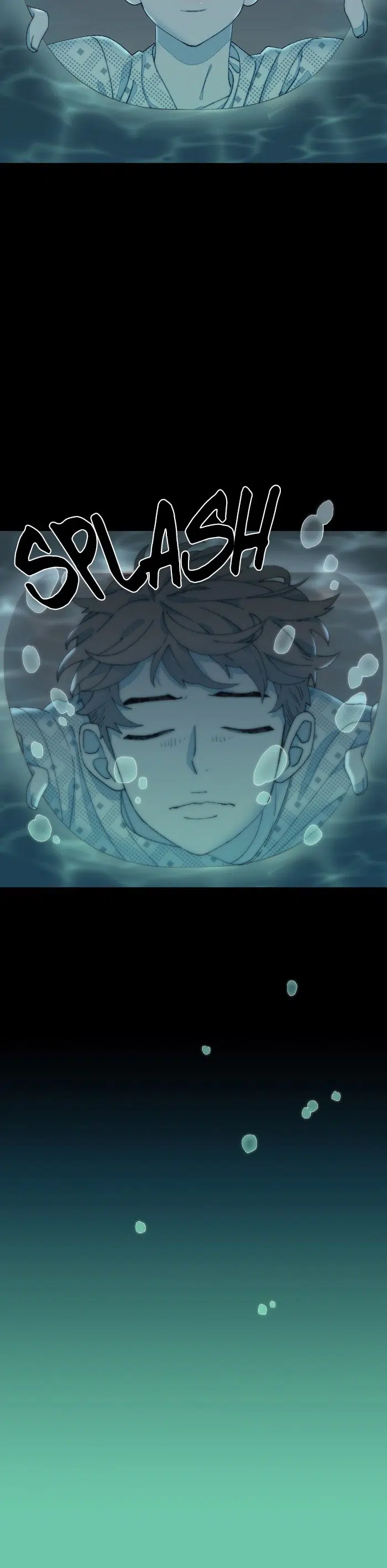 BTS- Save Me - Bölüm 8 Sayfa 15