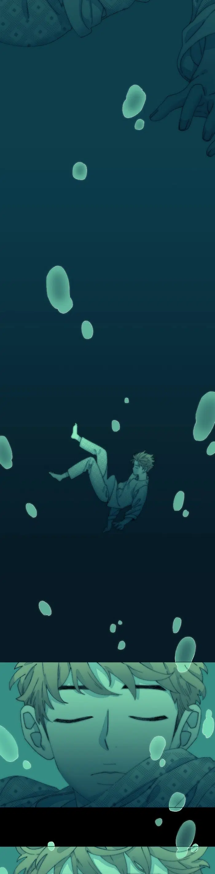 BTS- Save Me - Bölüm 8 Sayfa 17