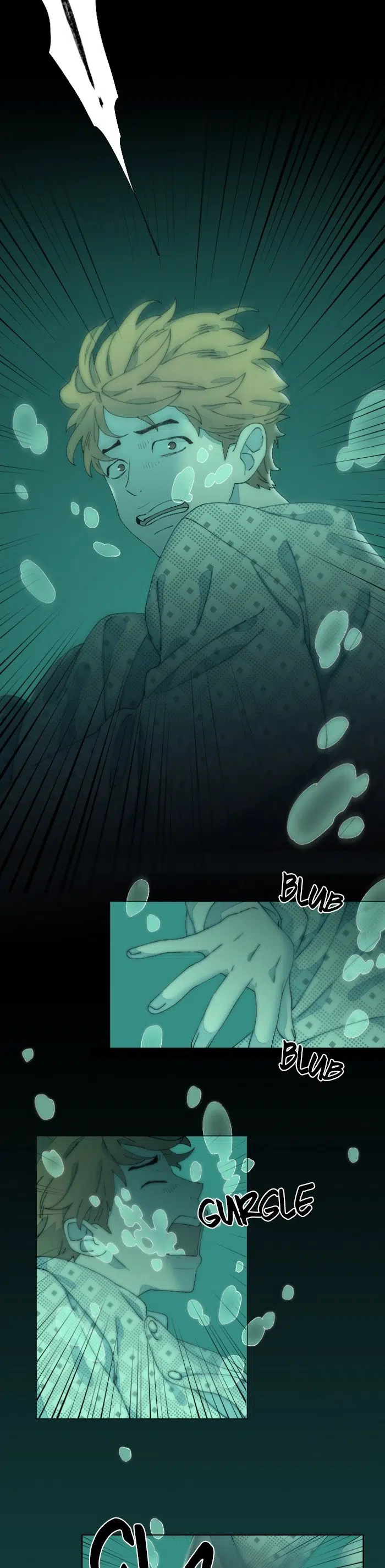 BTS- Save Me - Bölüm 8 Sayfa 19