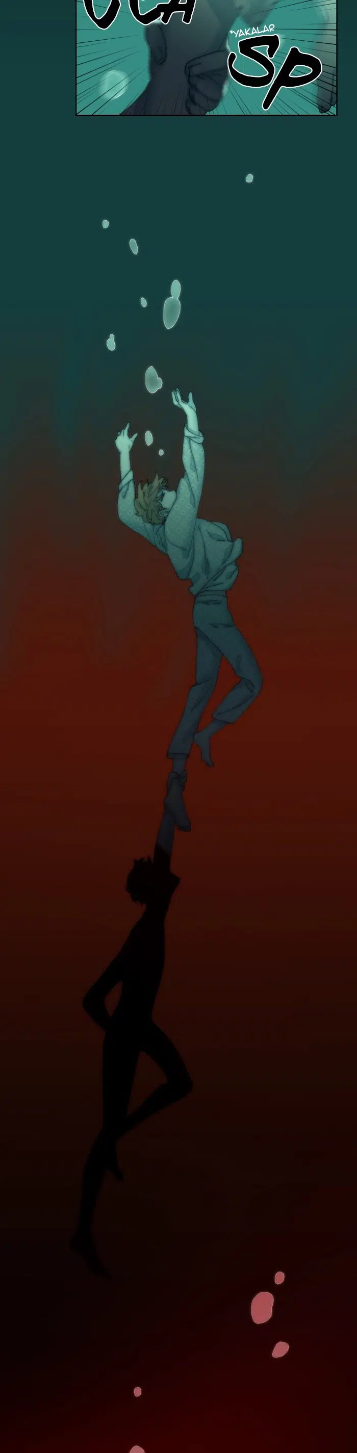 BTS- Save Me - Bölüm 8 Sayfa 20