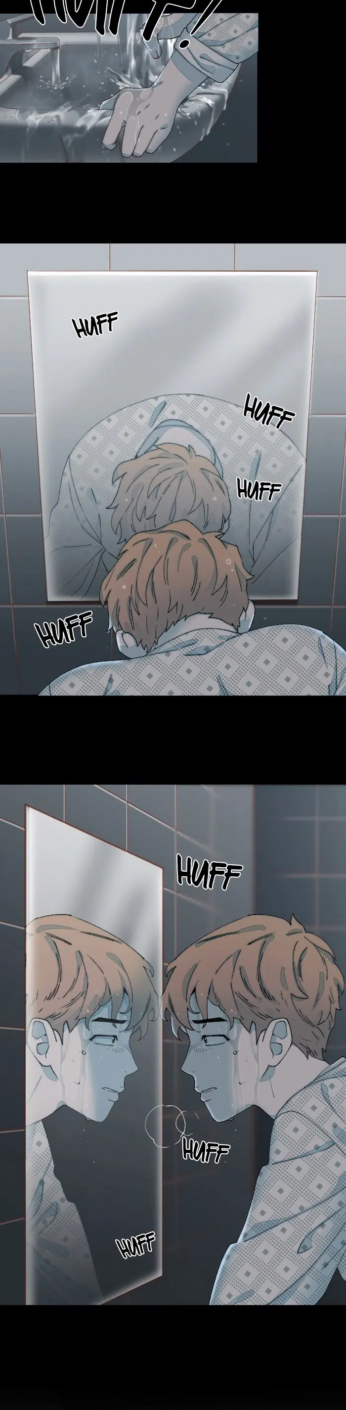 BTS- Save Me - Bölüm 8 Sayfa 22