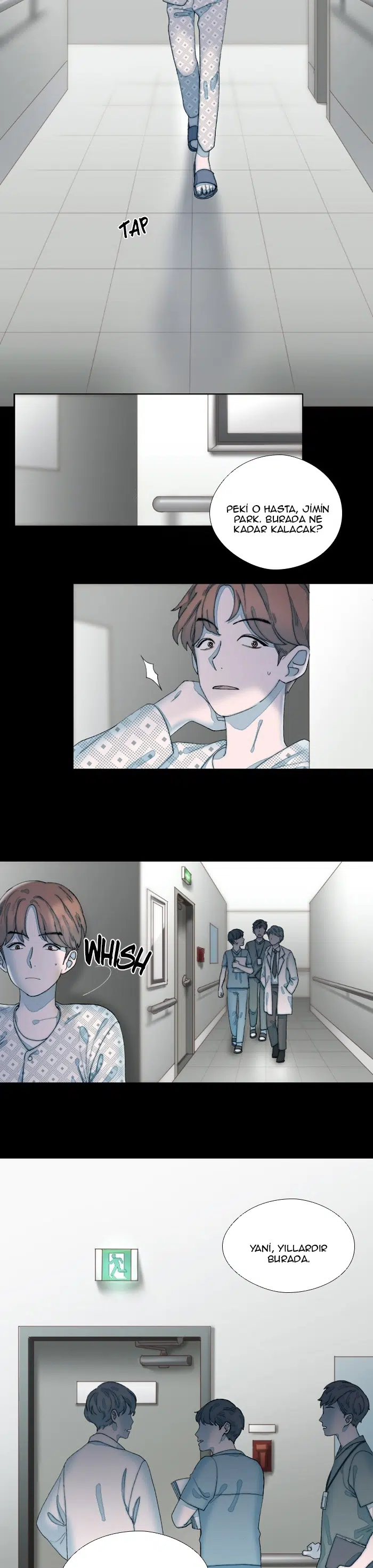 BTS- Save Me - Bölüm 8 Sayfa 28