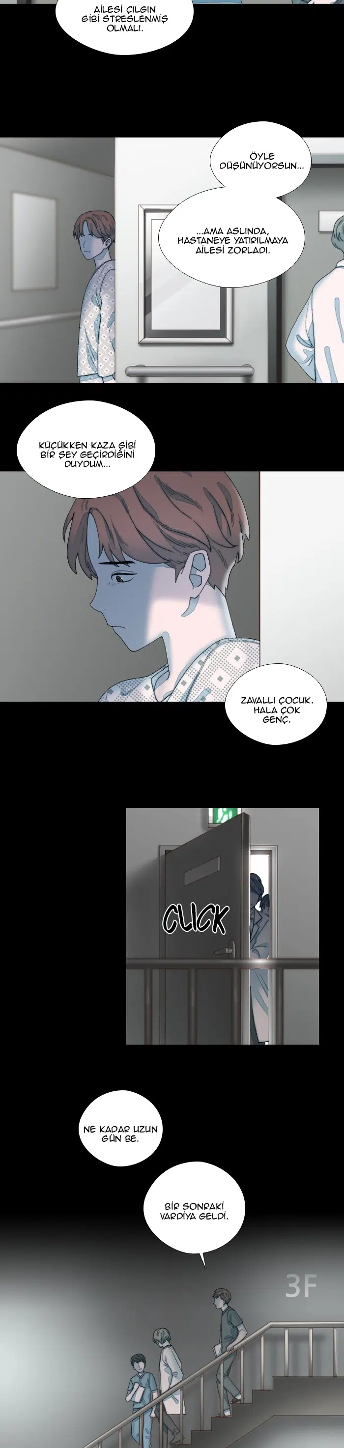 BTS- Save Me - Bölüm 8 Sayfa 29