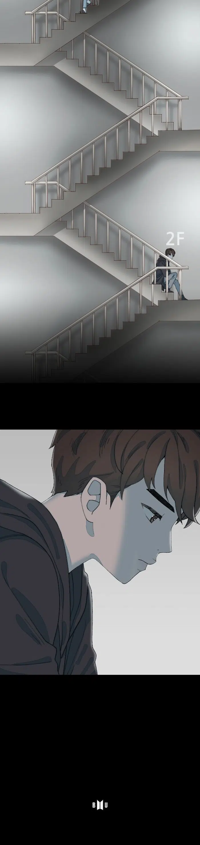 BTS- Save Me - Bölüm 8 Sayfa 30