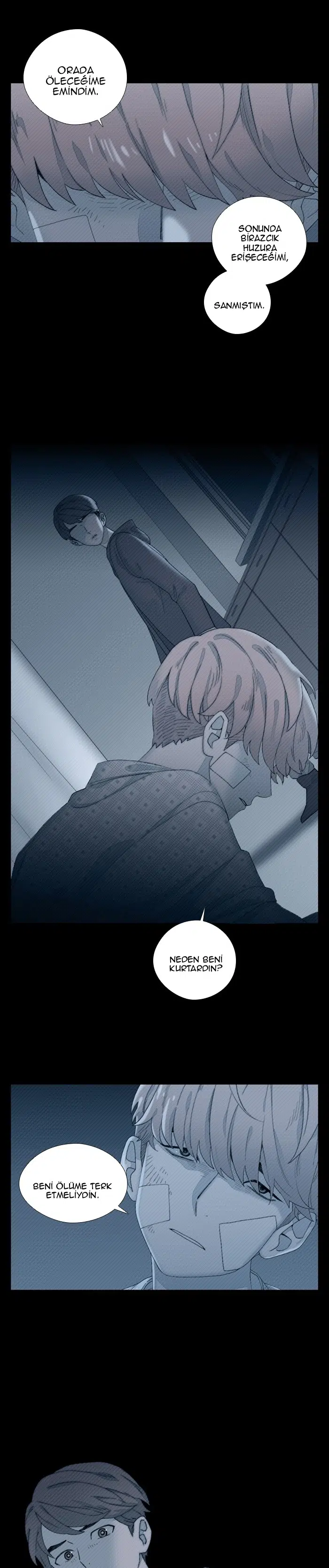 BTS- Save Me - Bölüm 9 Sayfa 2
