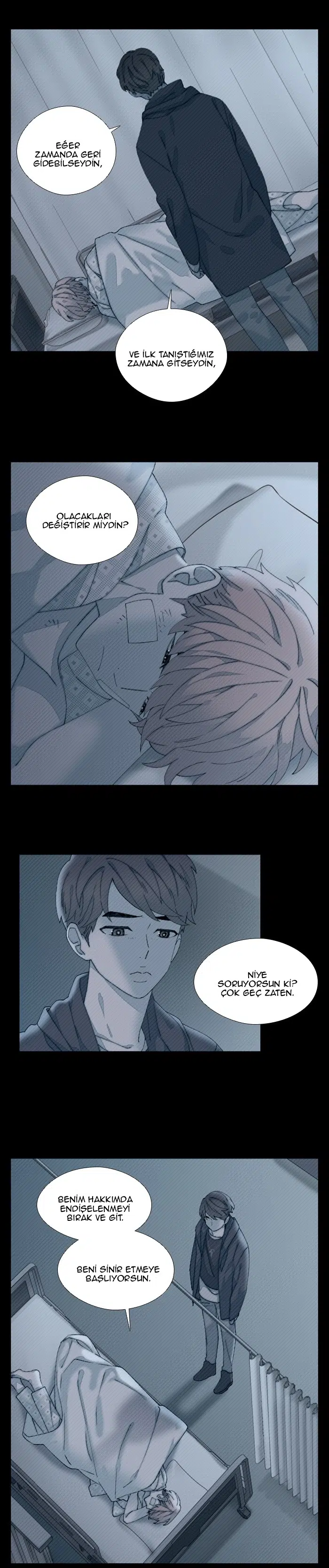 BTS- Save Me - Bölüm 9 Sayfa 4