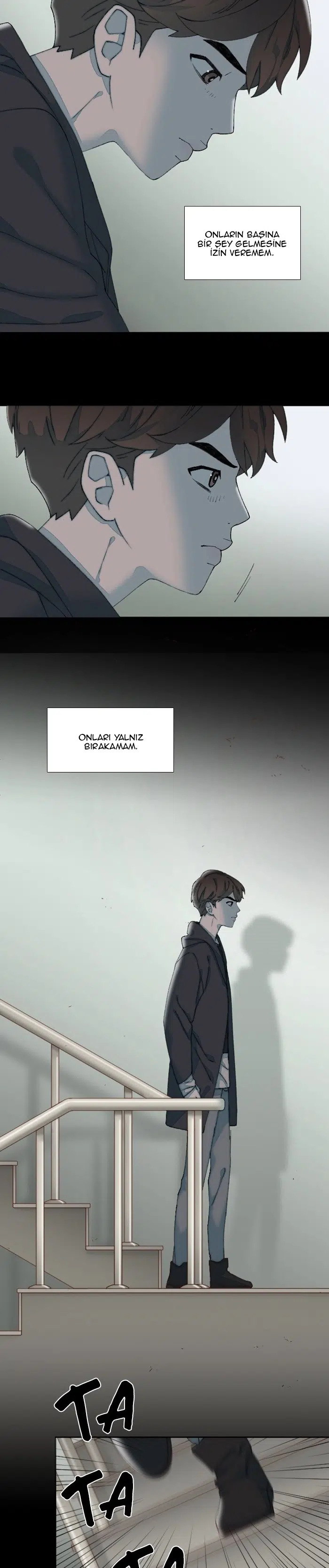 BTS- Save Me - Bölüm 9 Sayfa 8