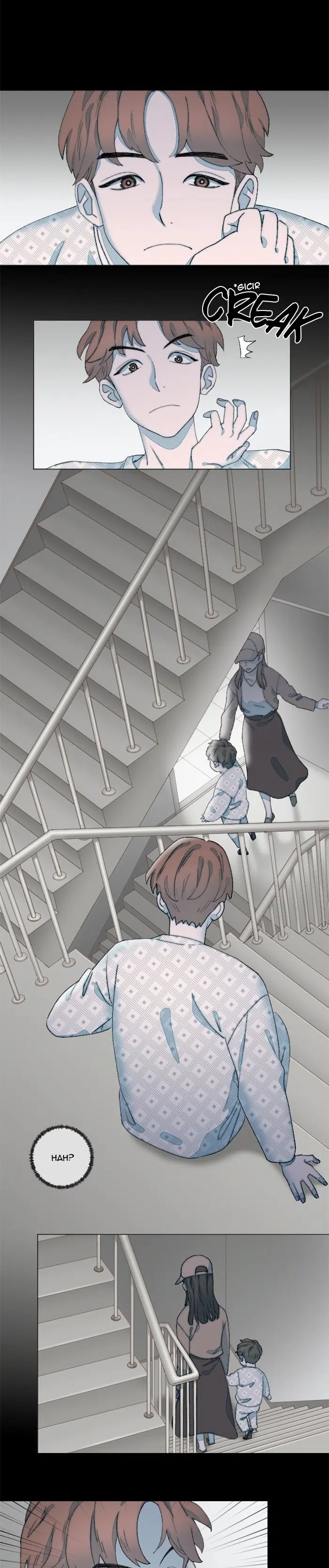BTS- Save Me - Bölüm 9 Sayfa 20