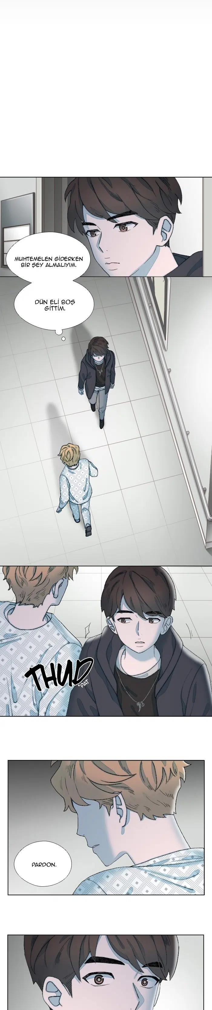 BTS- Save Me - Bölüm 9 Sayfa 23