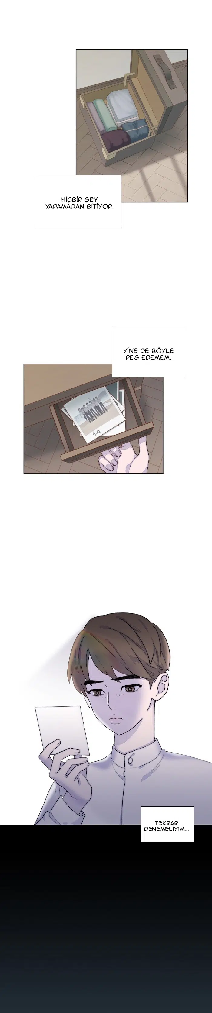 BTS- Save Me - Bölüm 10 Sayfa 4
