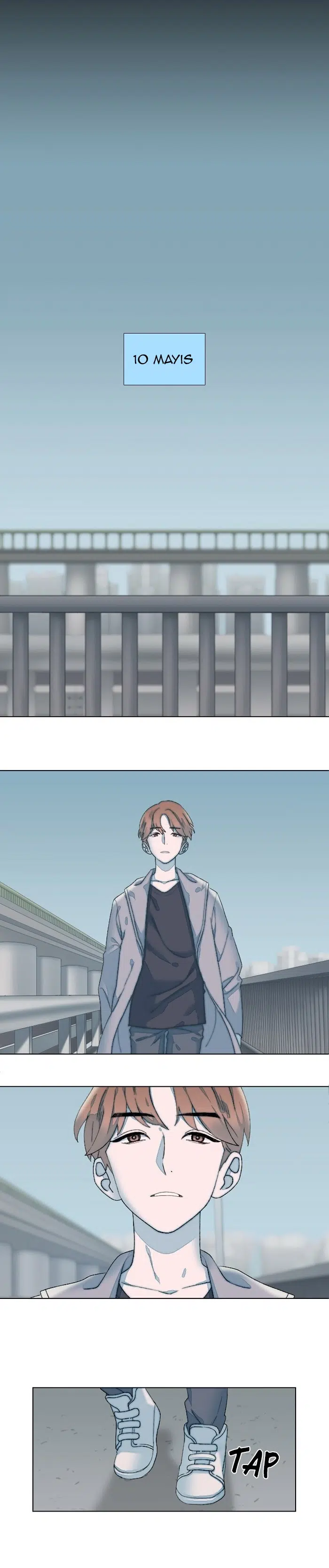 BTS- Save Me - Bölüm 10 Sayfa 7