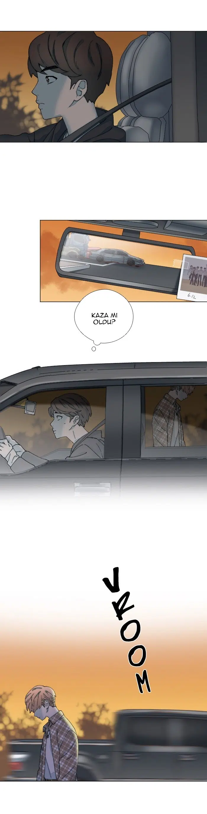 BTS- Save Me - Bölüm 11 Sayfa 4