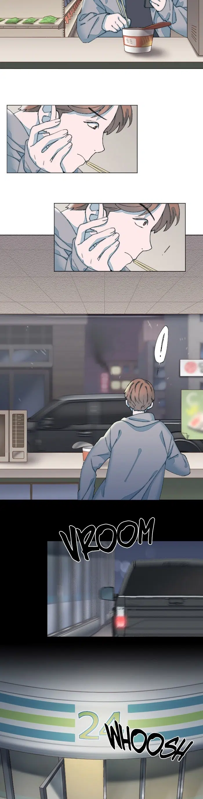 BTS- Save Me - Bölüm 11 Sayfa 10