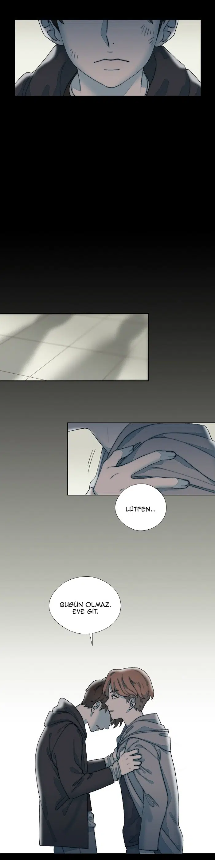 BTS- Save Me - Bölüm 11 Sayfa 20