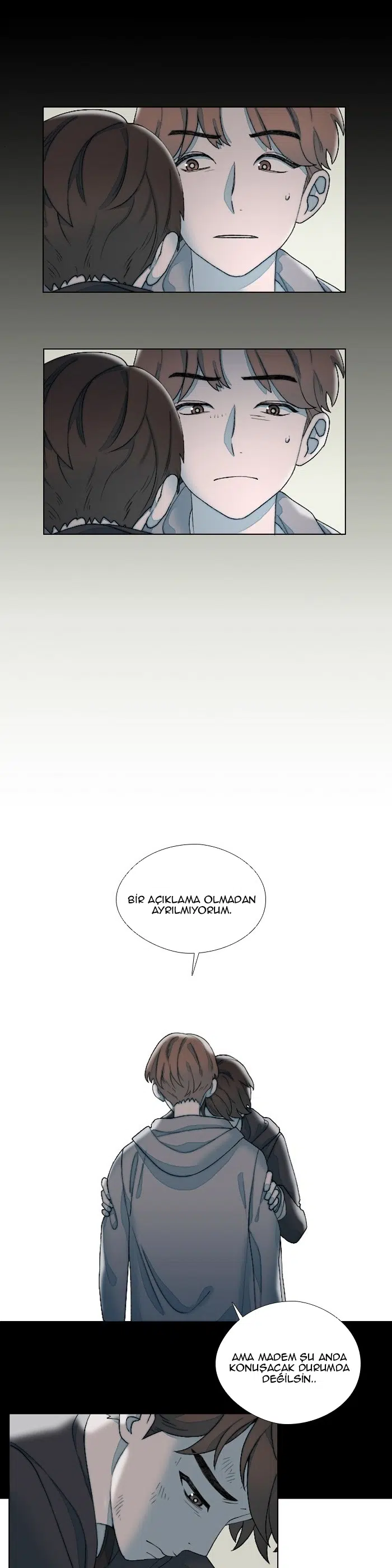 BTS- Save Me - Bölüm 11 Sayfa 21