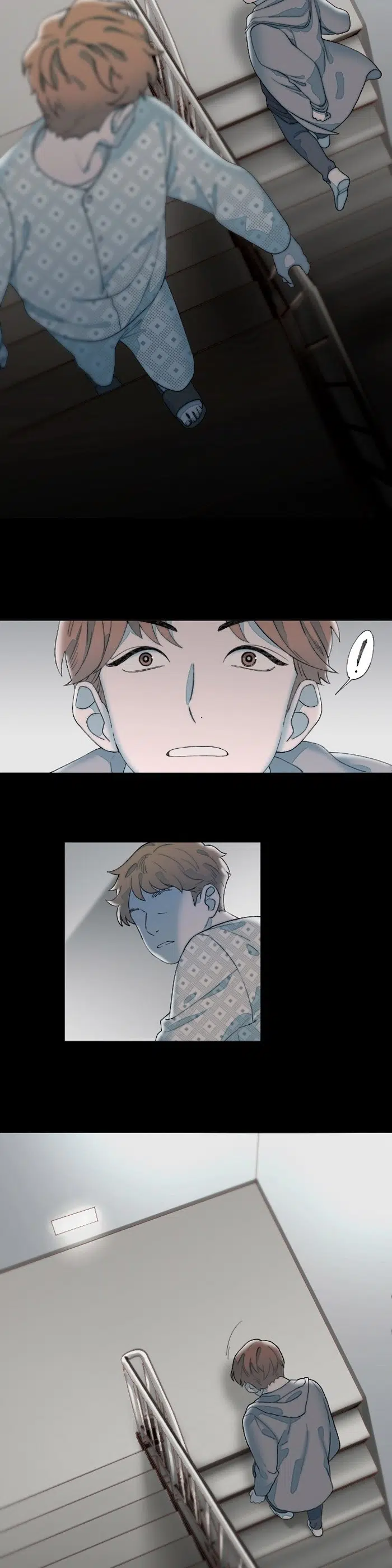 BTS- Save Me - Bölüm 11 Sayfa 25