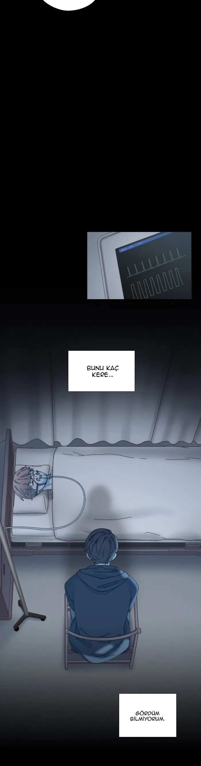 BTS- Save Me - Bölüm 12 Sayfa 2
