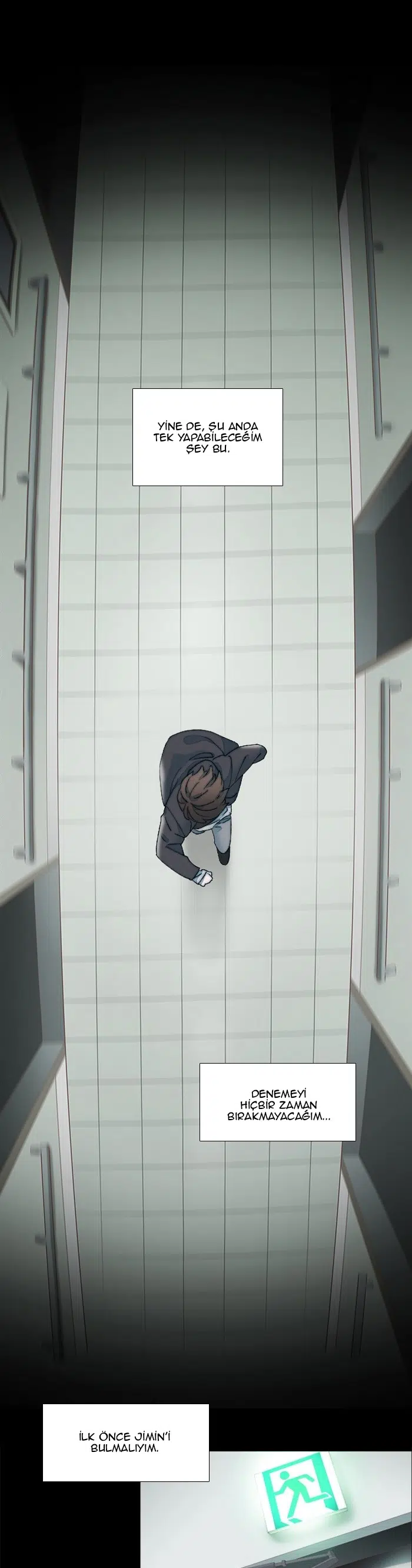 BTS- Save Me - Bölüm 12 Sayfa 4