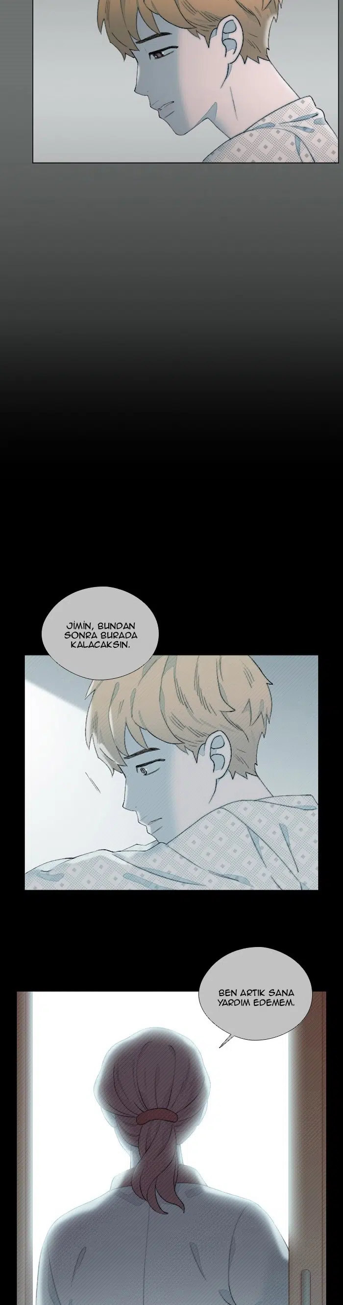 BTS- Save Me - Bölüm 12 Sayfa 18