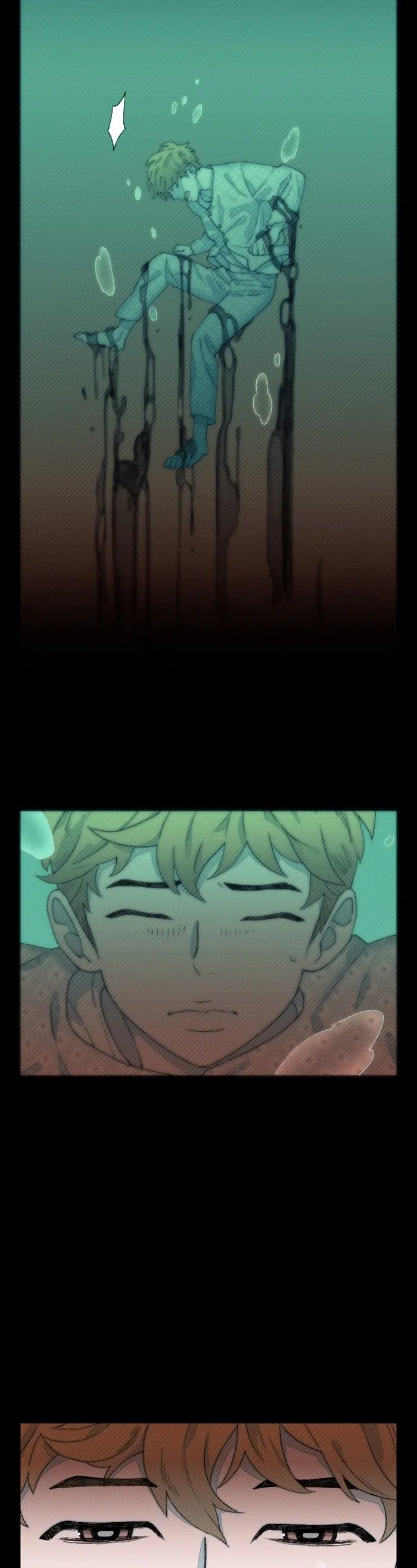 BTS- Save Me - Bölüm 12 Sayfa 23