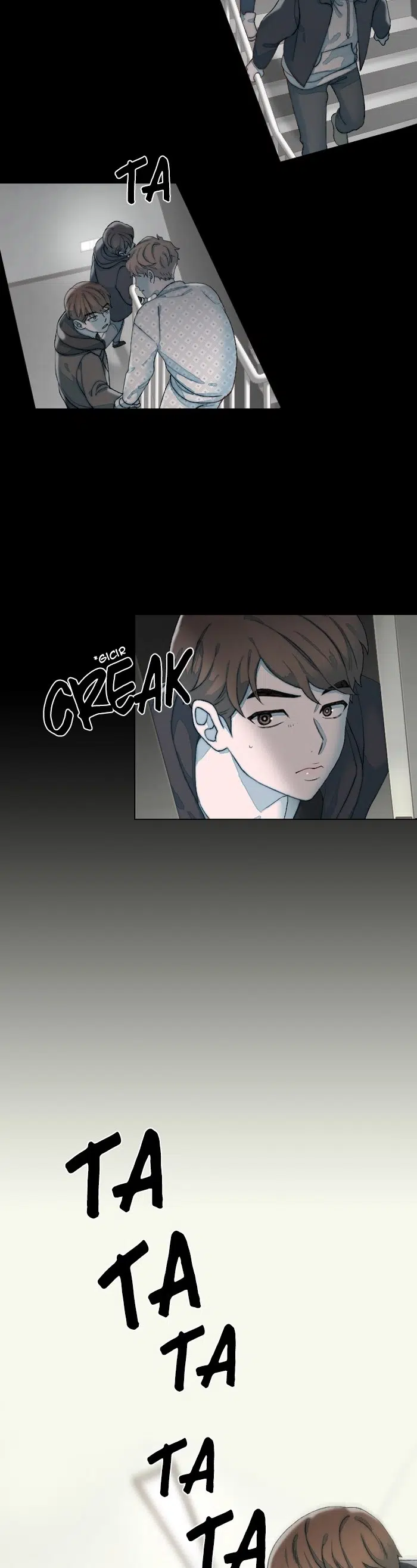 BTS- Save Me - Bölüm 12 Sayfa 27