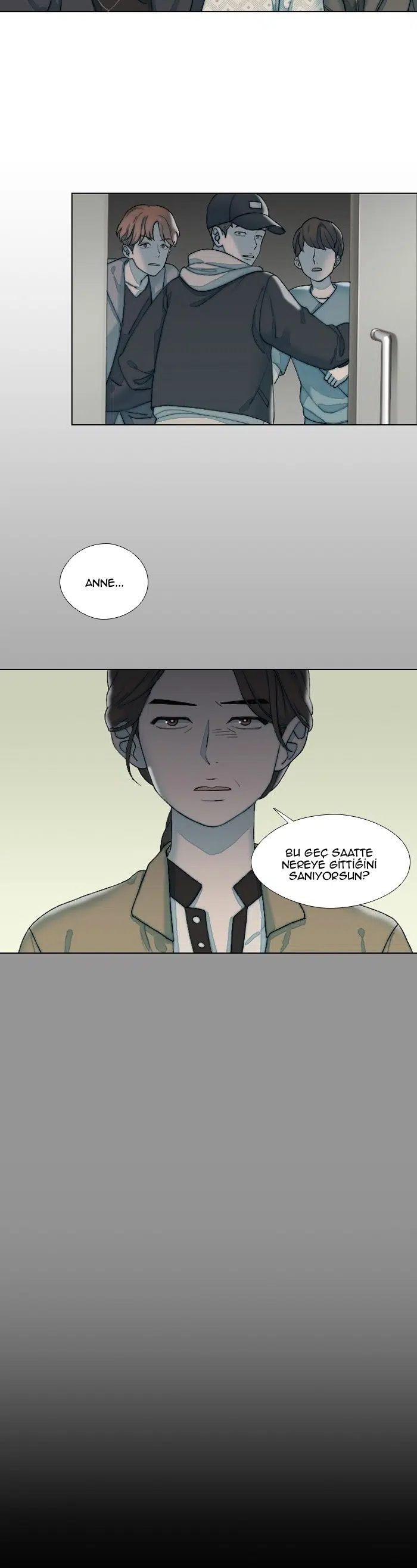BTS- Save Me - Bölüm 12 Sayfa 29