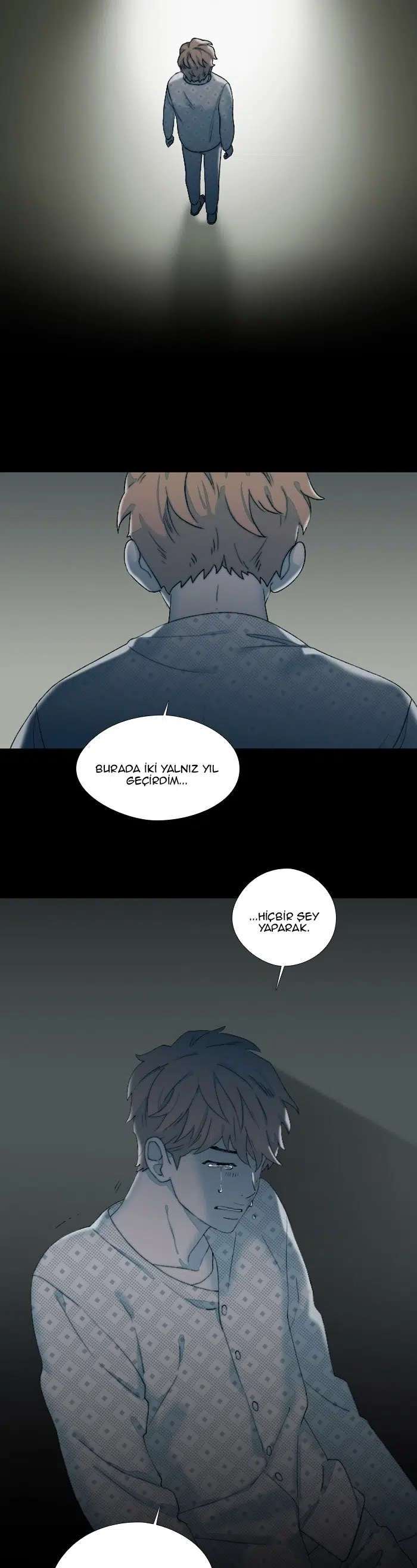 BTS- Save Me - Bölüm 12 Sayfa 35