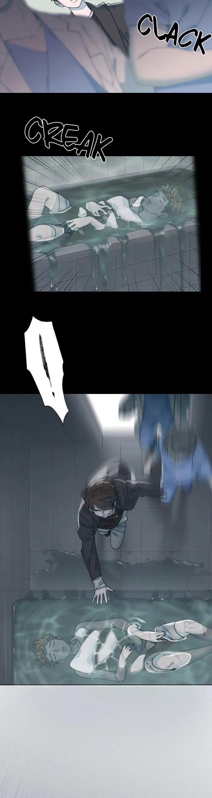 BTS- Save Me - Bölüm 12 Sayfa 39