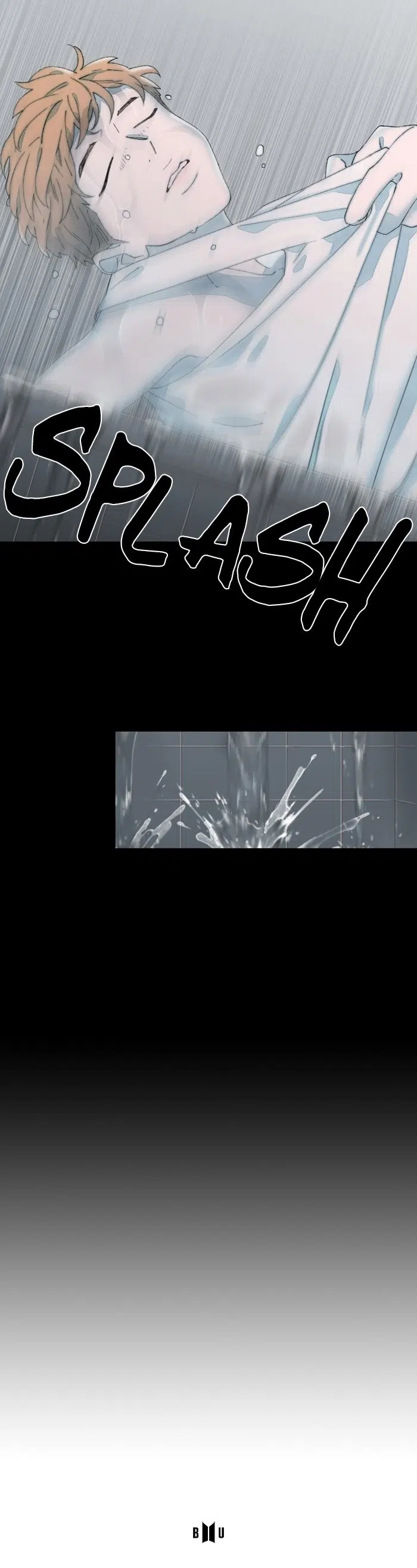 BTS- Save Me - Bölüm 12 Sayfa 40