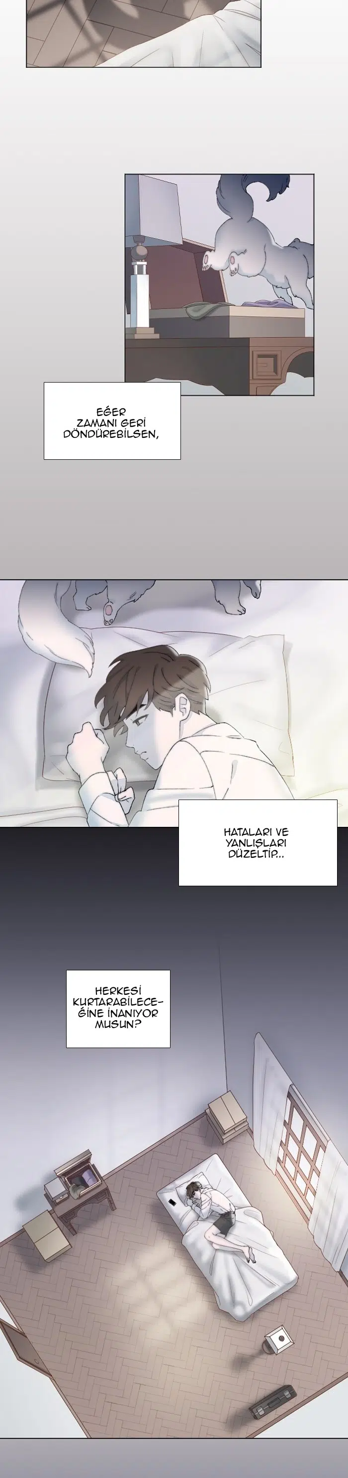 BTS- Save Me - Bölüm 13 Sayfa 11