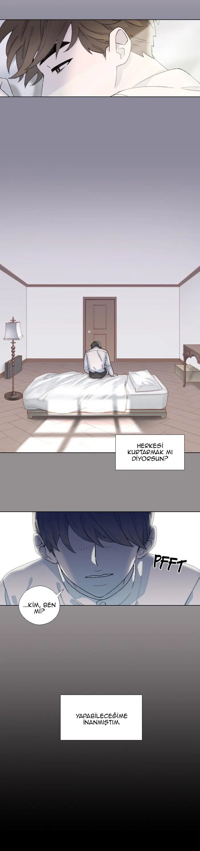 BTS- Save Me - Bölüm 13 Sayfa 12