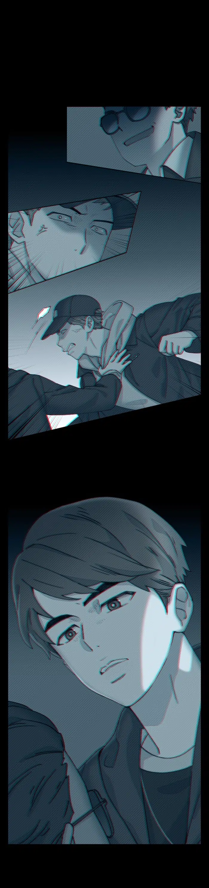 BTS- Save Me - Bölüm 13 Sayfa 13