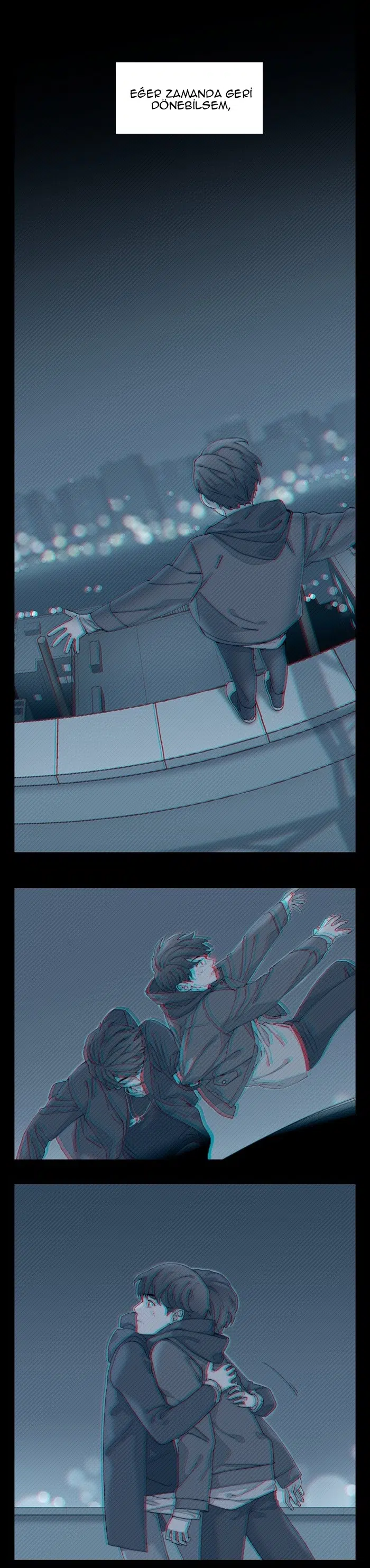 BTS- Save Me - Bölüm 13 Sayfa 14