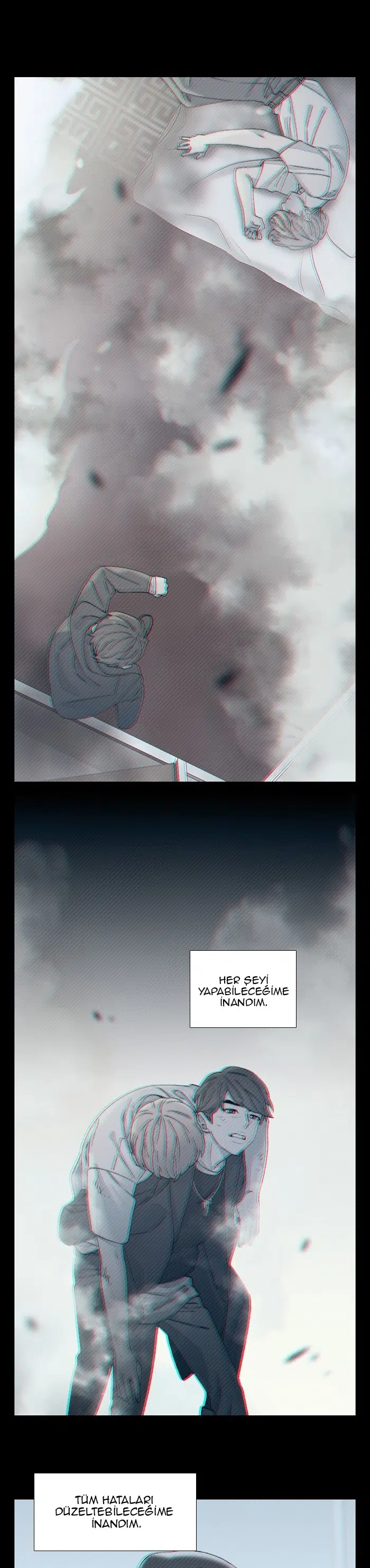 BTS- Save Me - Bölüm 13 Sayfa 15