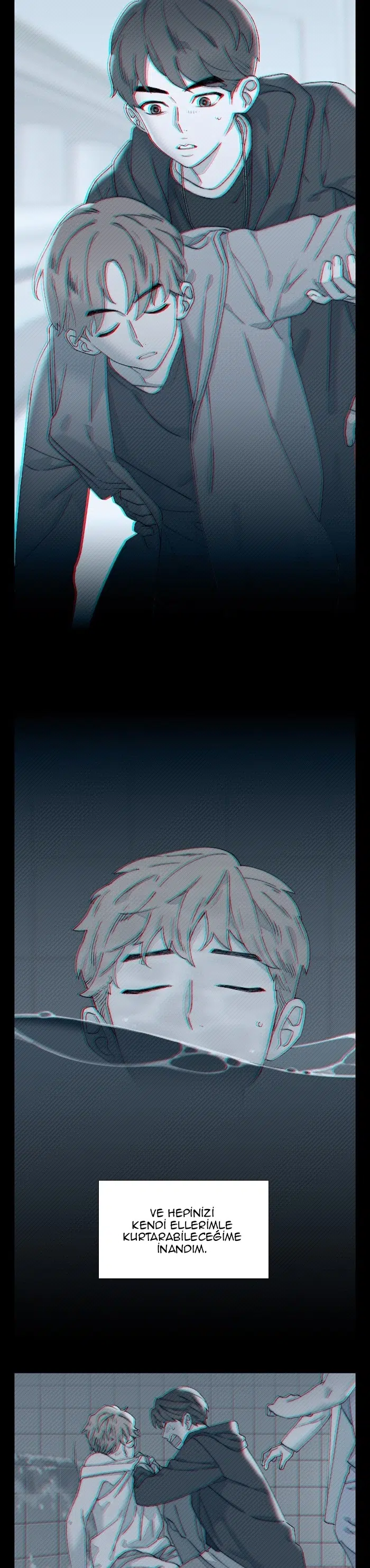 BTS- Save Me - Bölüm 13 Sayfa 16